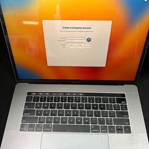2019 MacBook Pro